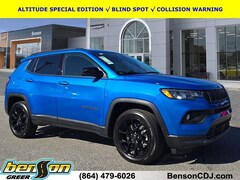 2026 Jeep Compass LATITUDE ALTITUDE 4X4 Sport Utility
