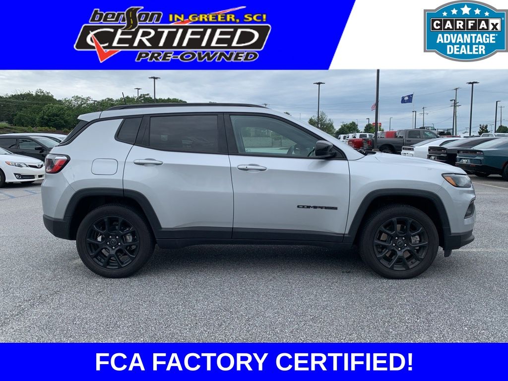 2026 Jeep Compass Altitude 4X4's photo