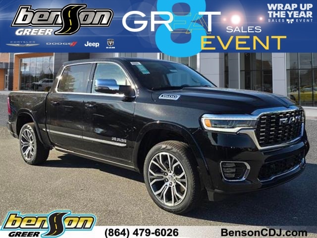 2026 RAM Ram 1500 Pickup Tungsten's photo