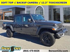 2026 Jeep Gladiator SPORT 4X4 Pickup