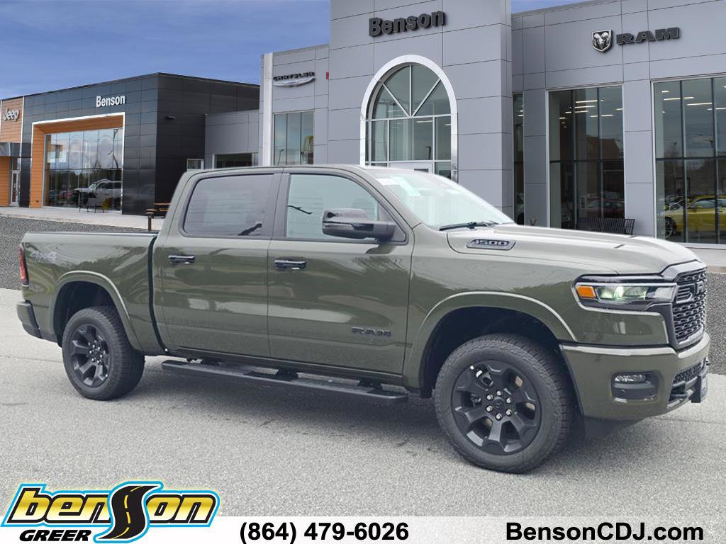  Ram 1500