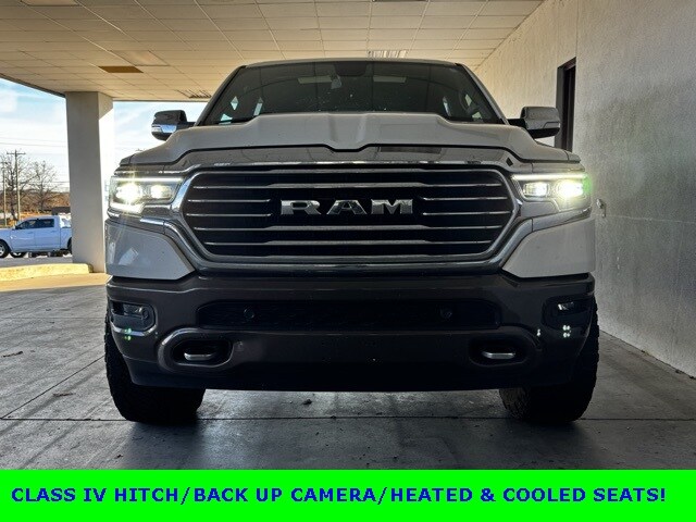 2019 Ram 1500 Laramie Longhorn photo 2