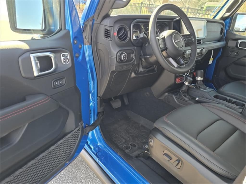 New 2026 Jeep Gladiator RUBICON X 4X4 Pickup