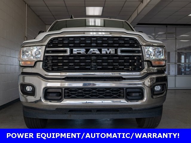 2024 Ram 2500 Big Horn photo 2