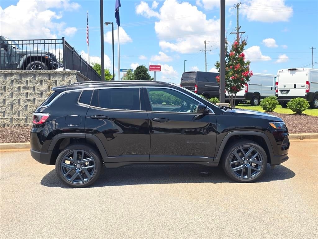 New 2026 Jeep Compass 85TH ANNIVERSARY EDITION 4X4 Sport Utility