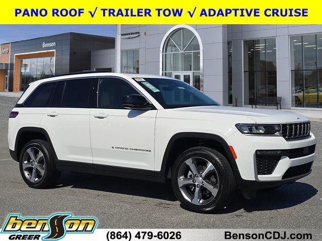 2026 Jeep Grand Cherokee Sport Utility 