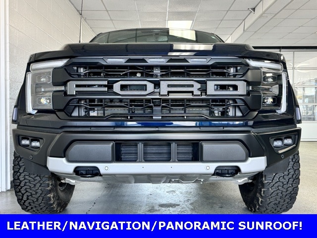 Used 2024 Ford F-150 Raptor with VIN 1FTFW1RG9RFA03438 for sale in Greer, SC