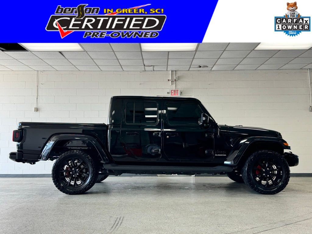 2022 Jeep Gladiator High Altitude's photo