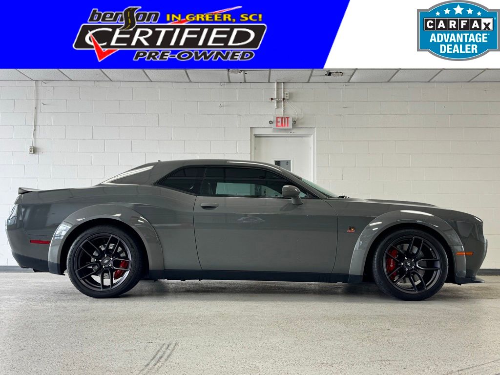 2019 Dodge Challenger R/T Scat Pack's photo