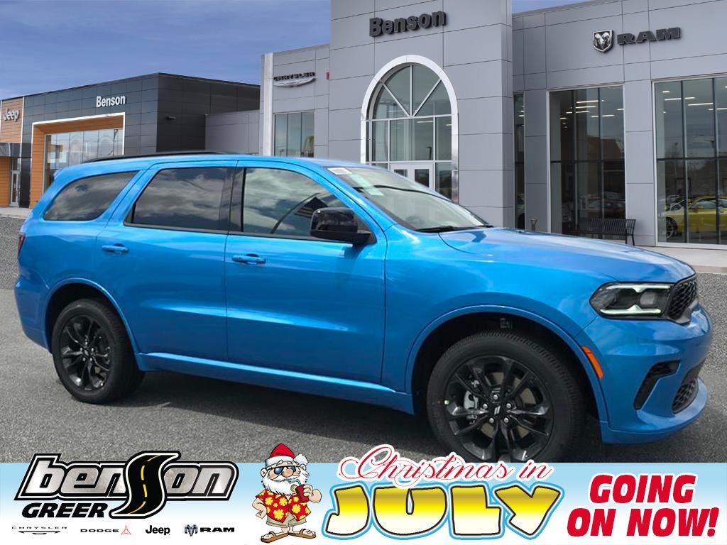 2026 Dodge Durango Sport Utility 