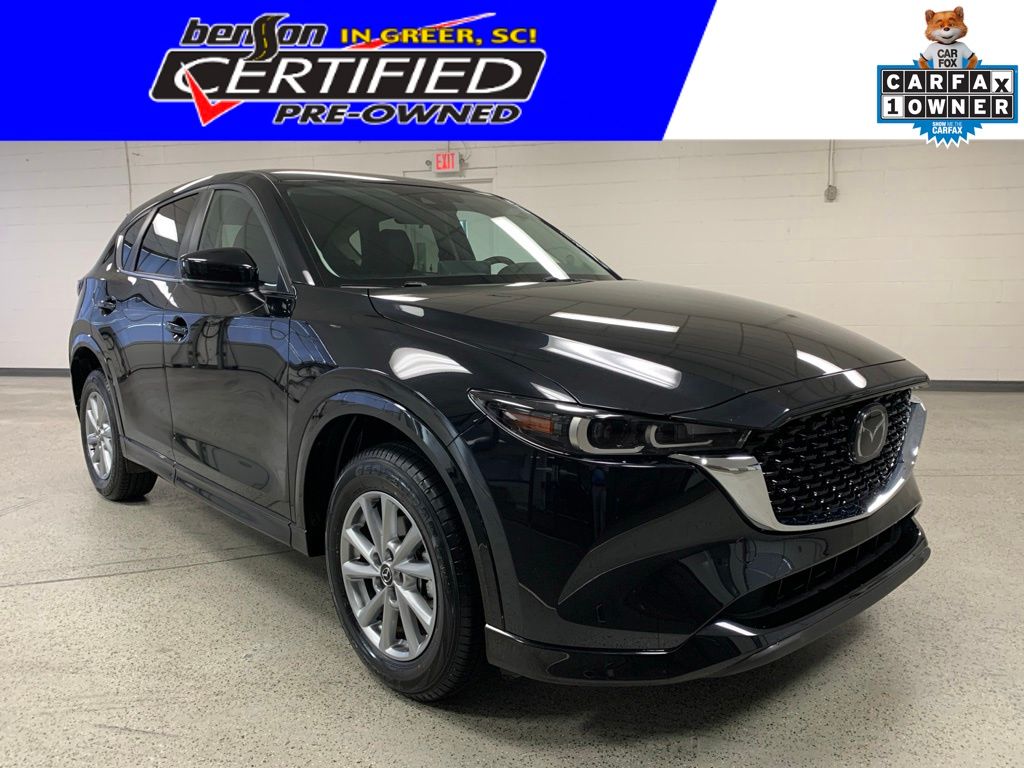 2024 Mazda CX-5
