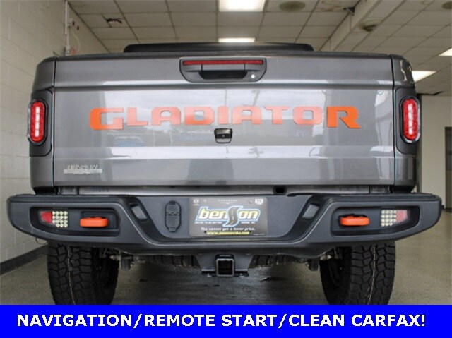 2022 Jeep Gladiator Mojave photo 4