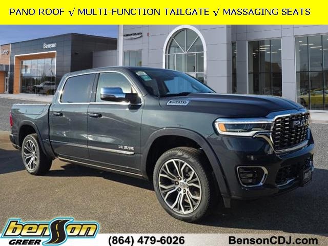 2026 RAM Ram 1500 Pickup Tungsten's photo