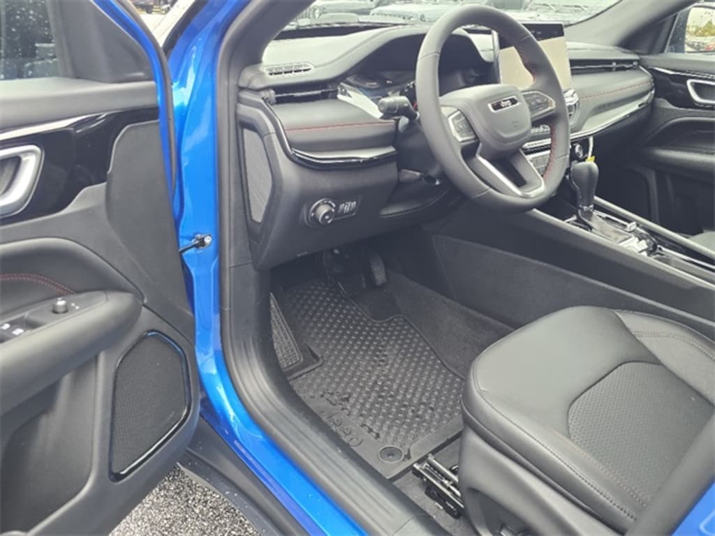 New 2026 Jeep Compass TRAILHAWK 4X4 Sport Utility