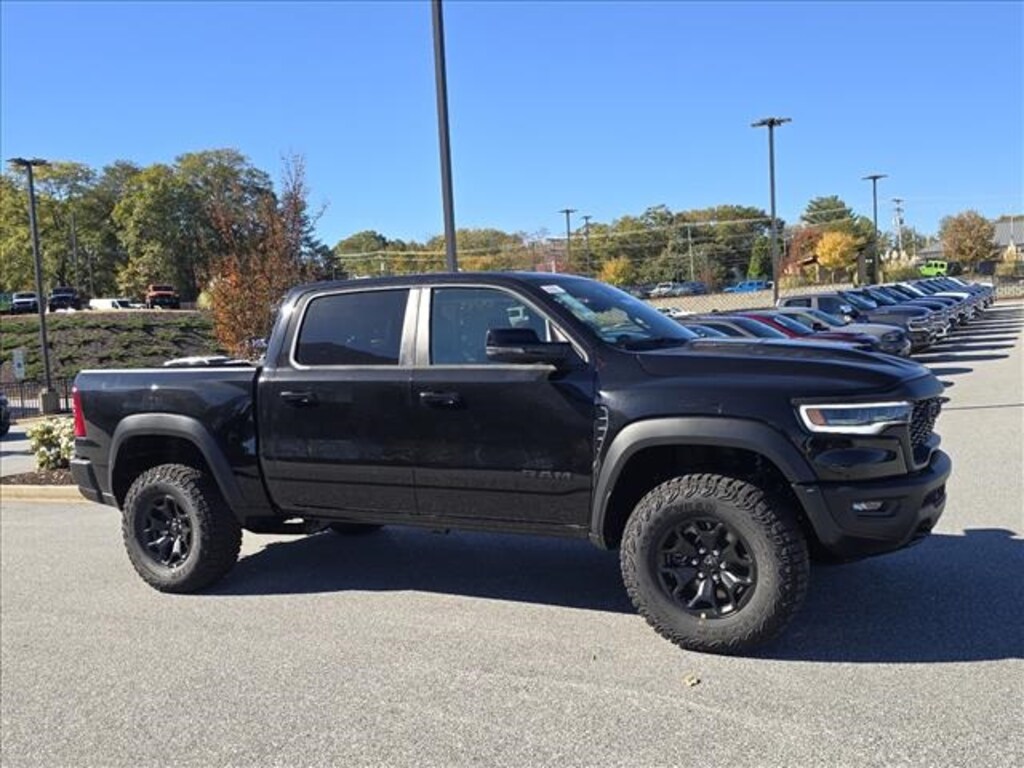 New 2026 Ram 1500 RHO CREW CAB 4X4 5'7 BOX Pickup