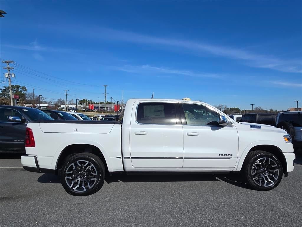 New 2026 Ram 1500 LIMITED CREW CAB 4X4 5'7 BOX Pickup