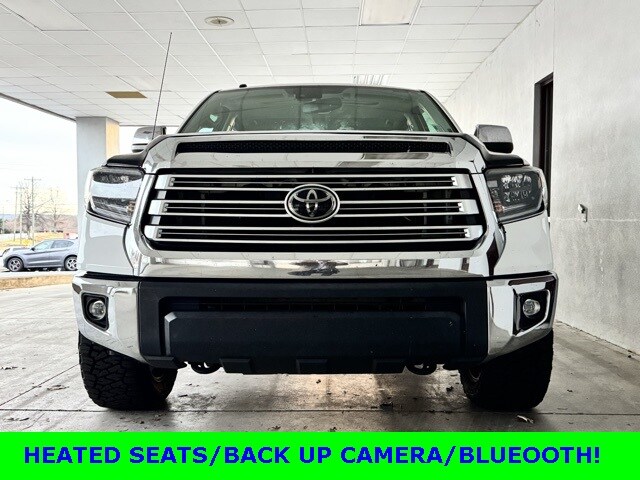2019 Toyota Tundra Limited CrewMax photo 2