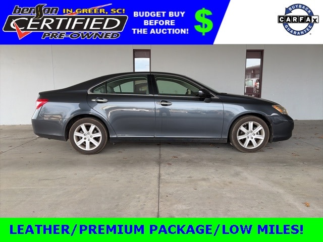 2007 Lexus ES 350's photo