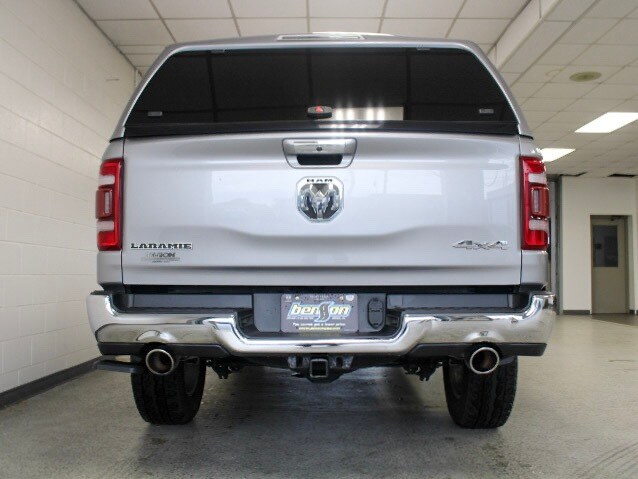 2019 Ram 1500 Laramie photo 3