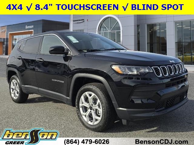 2025 Jeep Compass SPORT 4X4