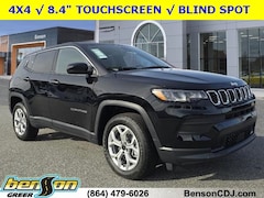 2025 Jeep Compass SPORT 4X4 Sport Utility