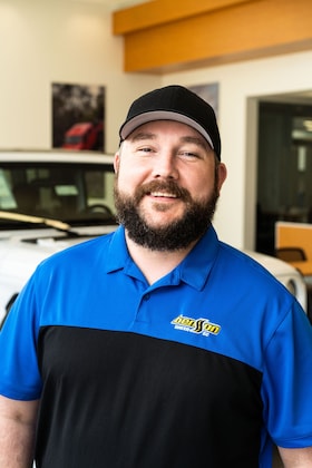 Staff member Dylan Clark from ID_e867cc