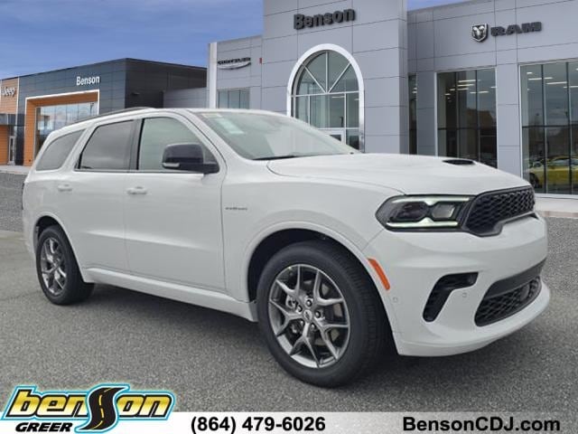 2026 Dodge Durango GT HEMI Plus V8's photo