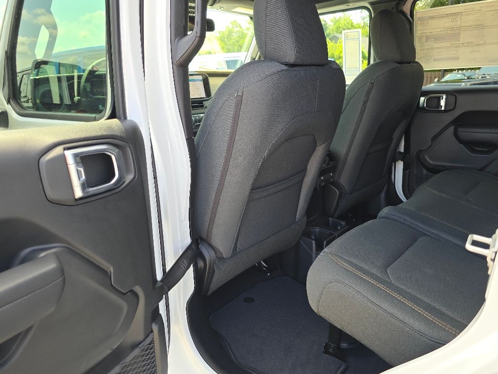 2025 Jeep Wrangler 4-Door Sport S - Photo 5