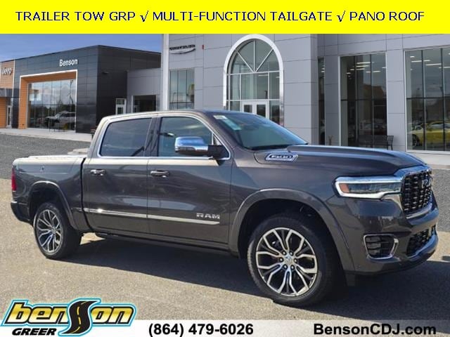 2026 RAM Ram 1500 Pickup Tungsten's photo