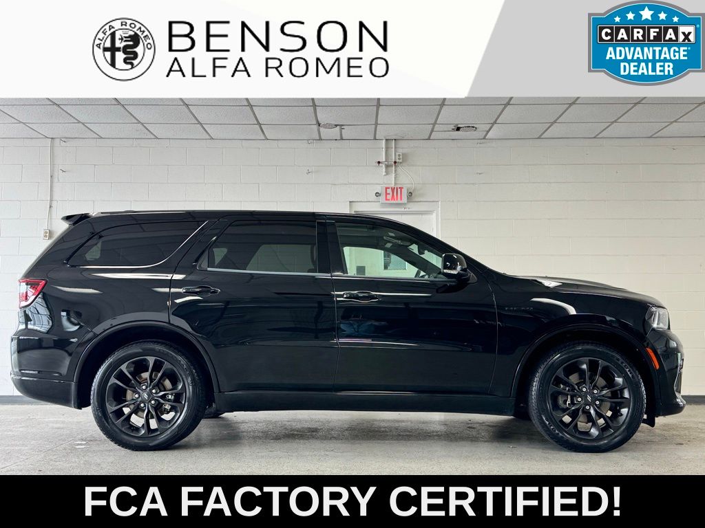 2022 Dodge Durango R/T Plus AWD's photo