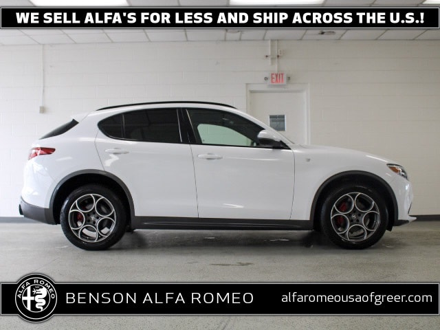 2022 Alfa Romeo Stelvio Sport Utility 