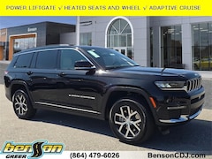 2025 Jeep Grand Cherokee L LIMITED 4X2 Sport Utility