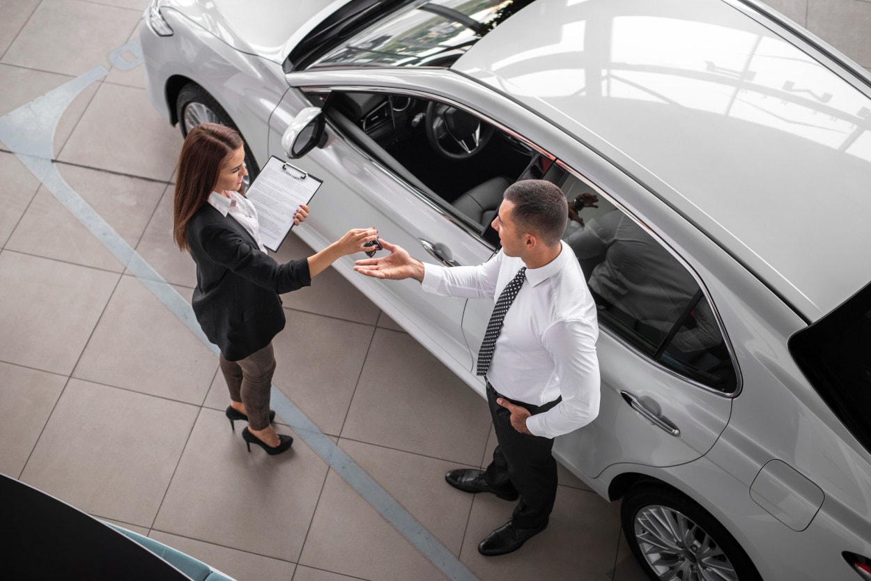 Selling Your Car To A Dealership vs TradeIn Value Explained Benson