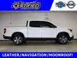 Honda Ridgeline