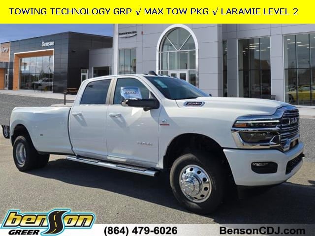 2026 RAM Ram 3500 Pickup Laramie's photo