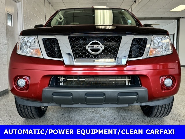 Used 2018 Nissan Frontier SV with VIN 1N6AD0ER4JN716952 for sale in Greer, SC