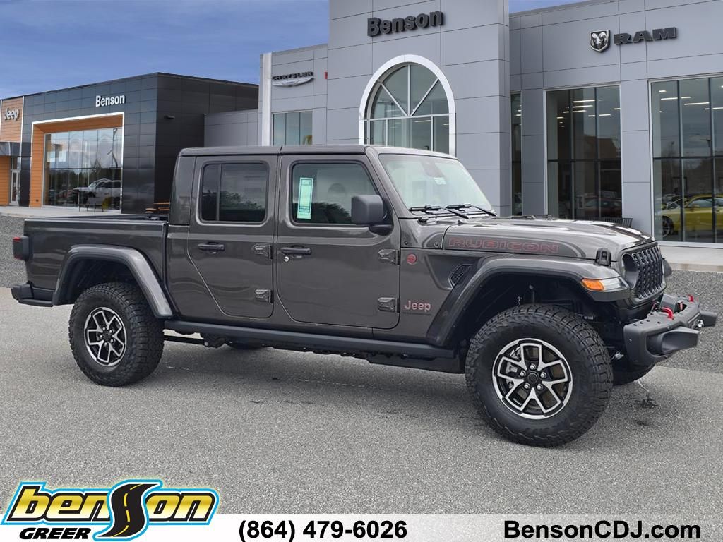2026 Jeep Gladiator Shadow OPS Auto's photo
