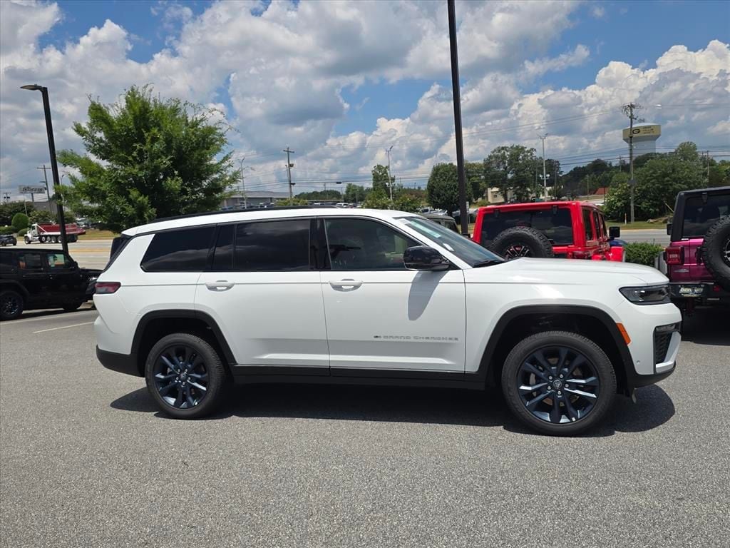 New 2026 Jeep Grand Cherokee L 85TH ANNIVERSARY EDITION 4X4 Sport Utility