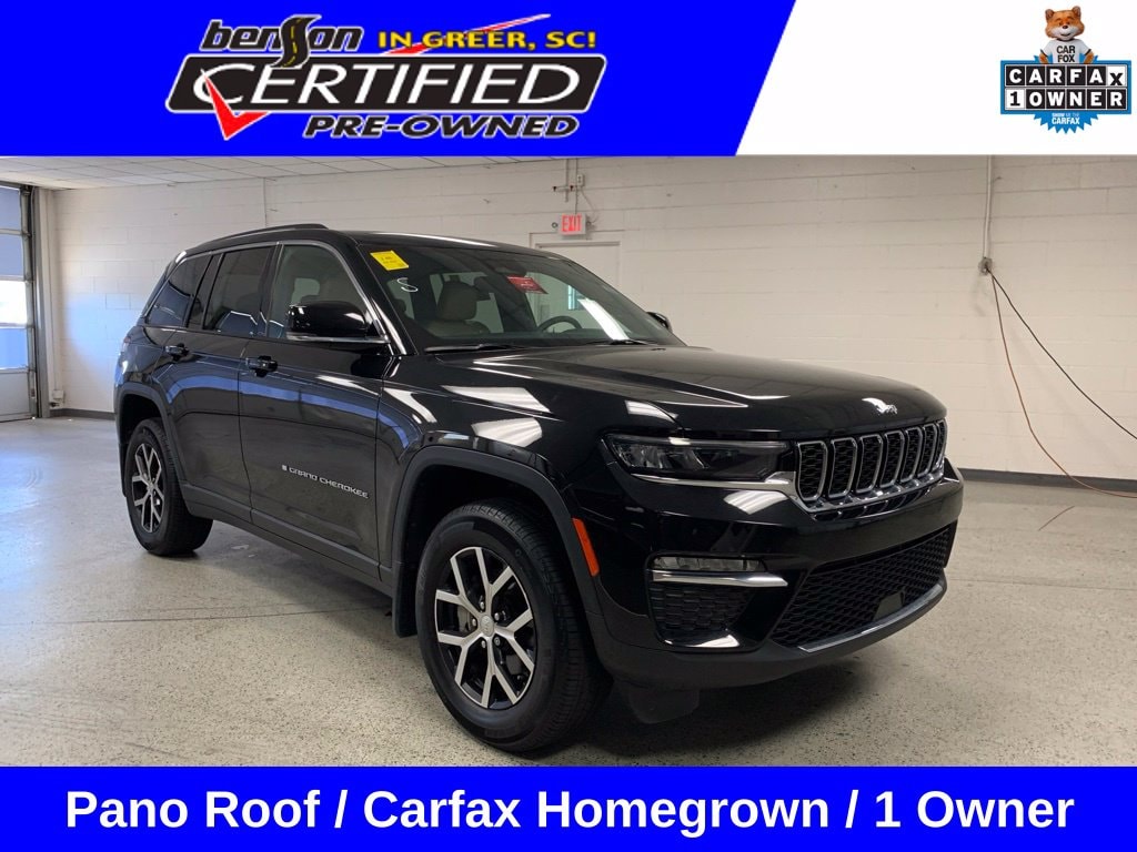 2023 Jeep Grand Cherokee