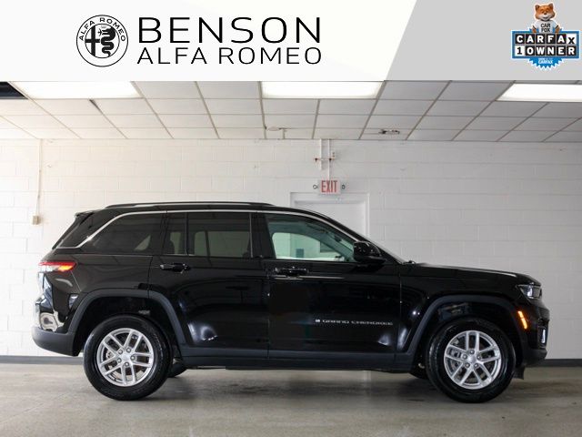 2023 Jeep Grand Cherokee Sport Utility 