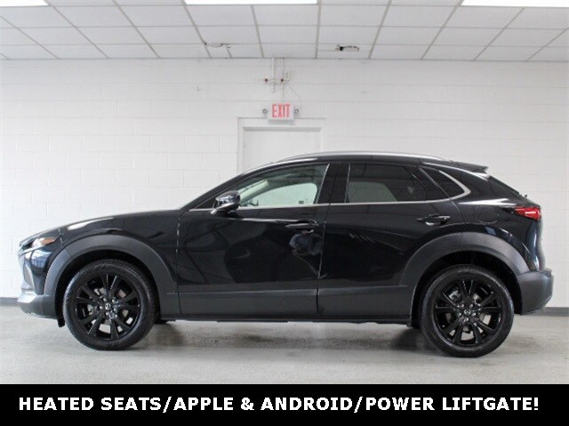 2023 Mazda CX-30 2.5 Turbo Premium Sport photo 3