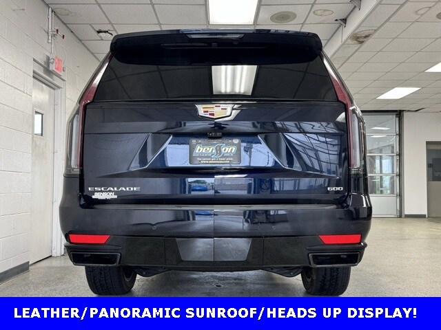 2024 Cadillac Escalade ESV Sport Platinum photo 2