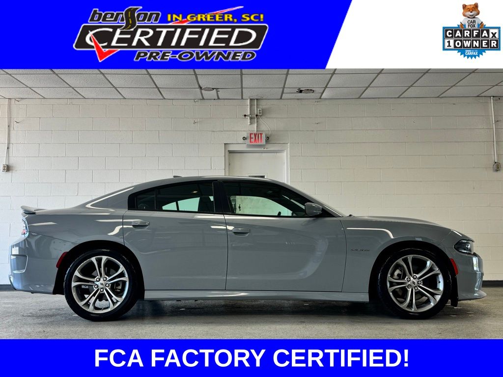 2022 Dodge Charger R/T