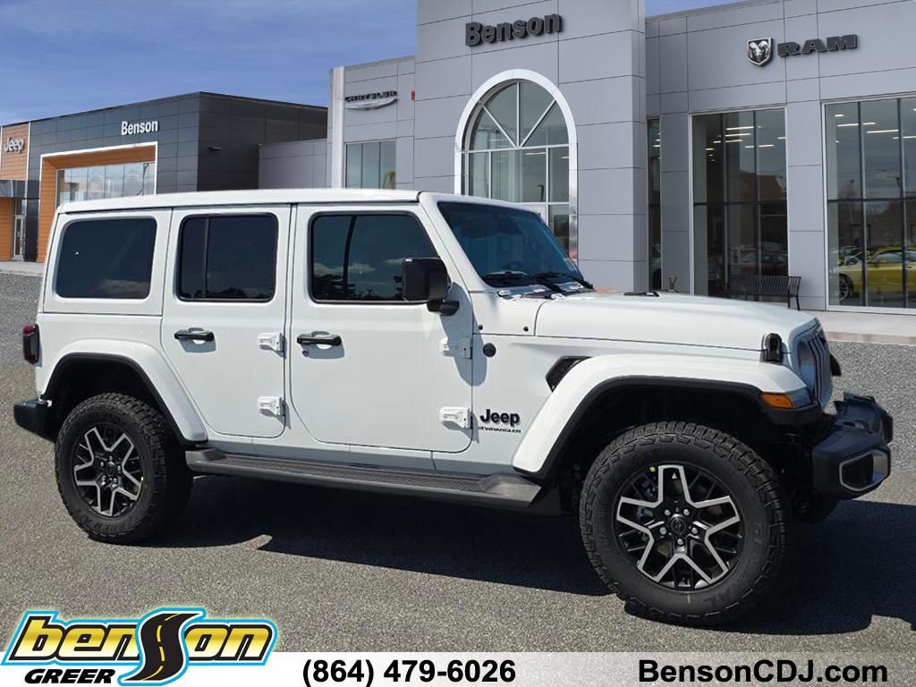 2027 Jeep Wrangler