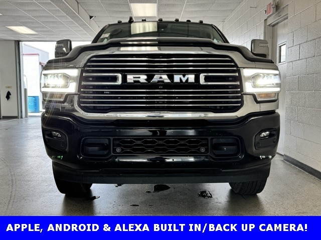 Certified 2024 RAM Ram 3500 Pickup Laramie with VIN 3C63R3EL7RG109661 for sale in Greer, SC