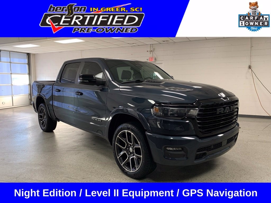 2025 RAM 1500 Pickup