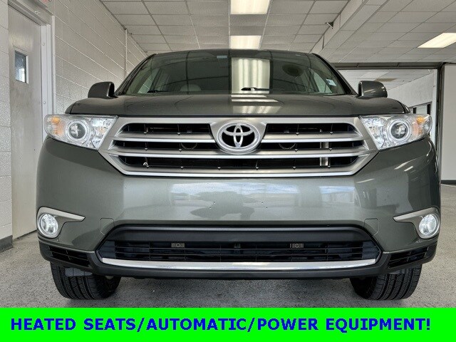 Used 2013 Toyota Highlander Limited with VIN 5TDYK3EH5DS110526 for sale in Greer, SC