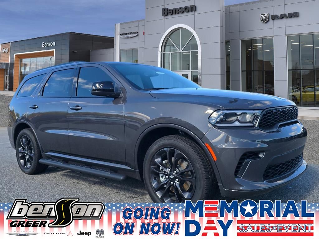 2026 Dodge Durango GT RWD's photo