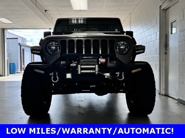Used 2019 Jeep Wrangler Unlimited Sport S with VIN 1C4HJXDG9KW644144 for sale in Greer, SC