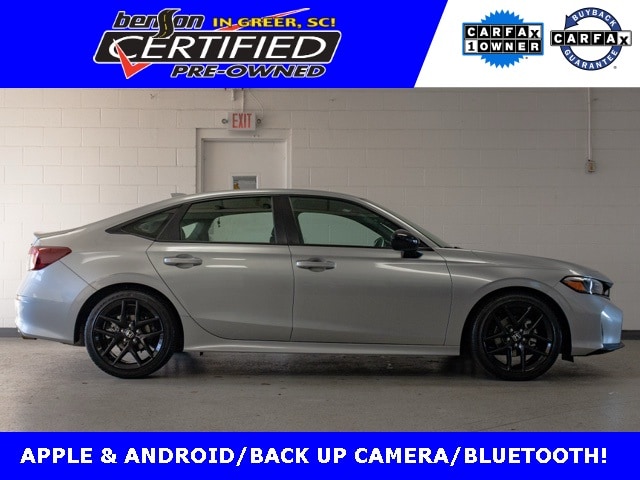 2025 Honda Civic Sport's photo